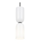 Pendant lamps - Maytoni Memory Pendant Lamp 1xE14 40W Black MOD177PL-01W - product 4