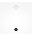 Modern floor lamps - Maytoni Memory Floor Lamp 1xE14 40W Black MOD177FL-01B - product 1