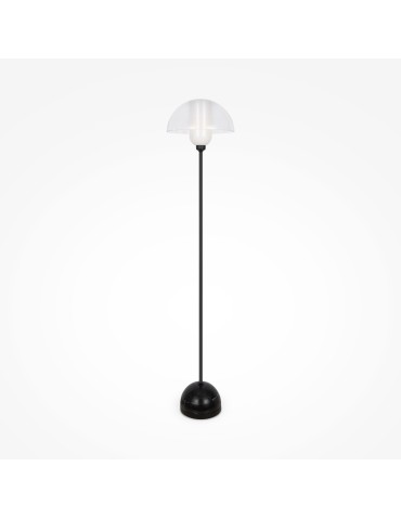Maytoni Memory Lampa Podłogowa 1xE14 40W Czarny MOD177FL-01B