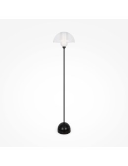 Maytoni Memory Floor Lamp 1xE14 40W Black MOD177FL-01B