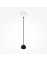 Maytoni Memory Lampa Podłogowa 1xE14 40W Czarny MOD177FL-01B