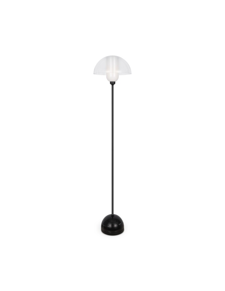 Maytoni Memory Lampa Podłogowa 1xE14 40W Czarny MOD177FL-01B