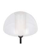 Maytoni Memory Lampa Podłogowa 1xE14 40W Czarny MOD177FL-01B