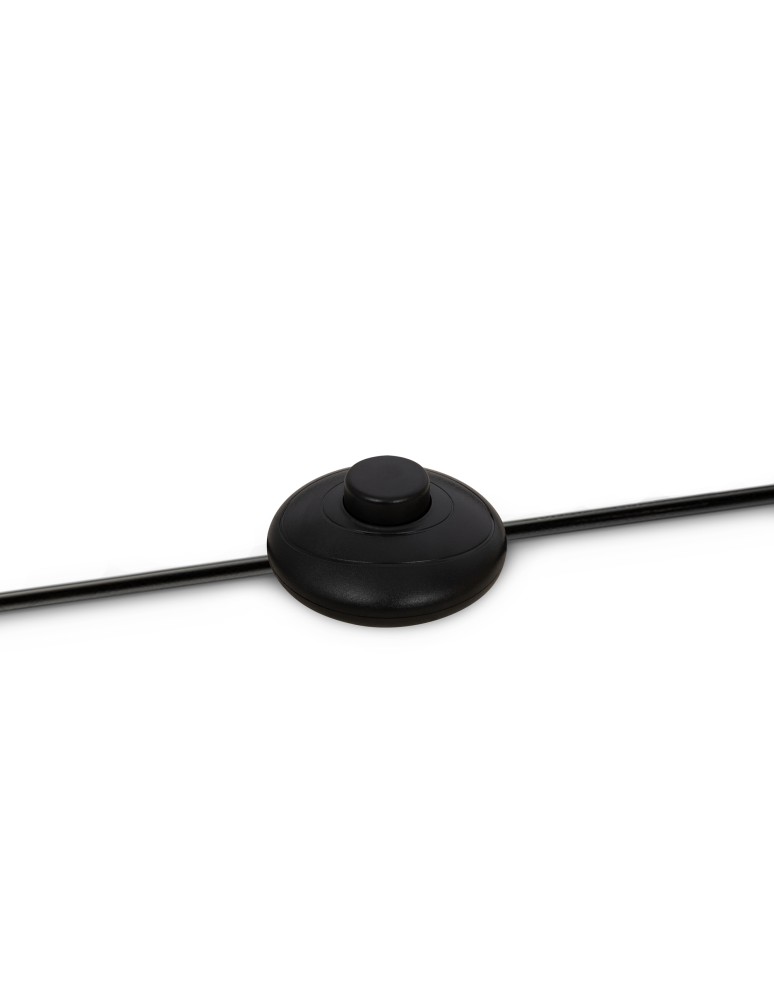 Modern floor lamps - Maytoni Memory Floor Lamp 1xE14 40W Black MOD177FL-01B - product kolory-swiatla.pl 6