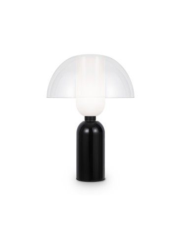Maytoni Memory Lampa Stołowa 1xE14 40W Czarny MOD177TL-01B