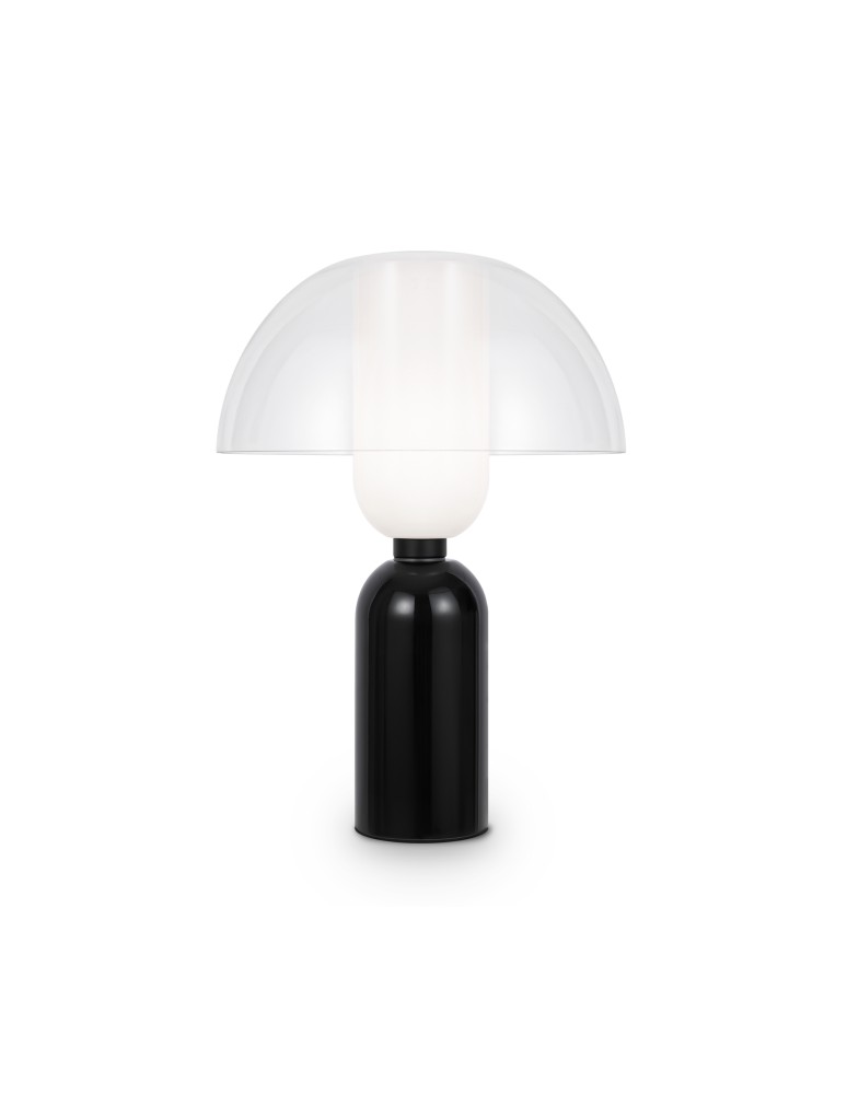 Maytoni Memory Lampa Stołowa 1xE14 40W Czarny MOD177TL-01B