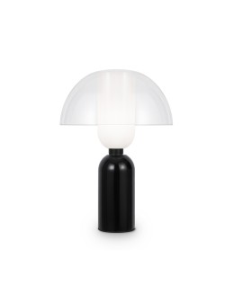 Maytoni Memory Table Lamp 1xE14 40W Black MOD177TL-01B
