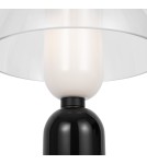 Maytoni Memory Lampa Stołowa 1xE14 40W Czarny MOD177TL-01B