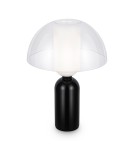 Modern table lamps - Maytoni Memory Table Lamp 1xE14 40W Black MOD177TL-01B - product 4