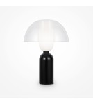 Maytoni Memory Lampa Stołowa 1xE14 40W Czarny MOD177TL-01B