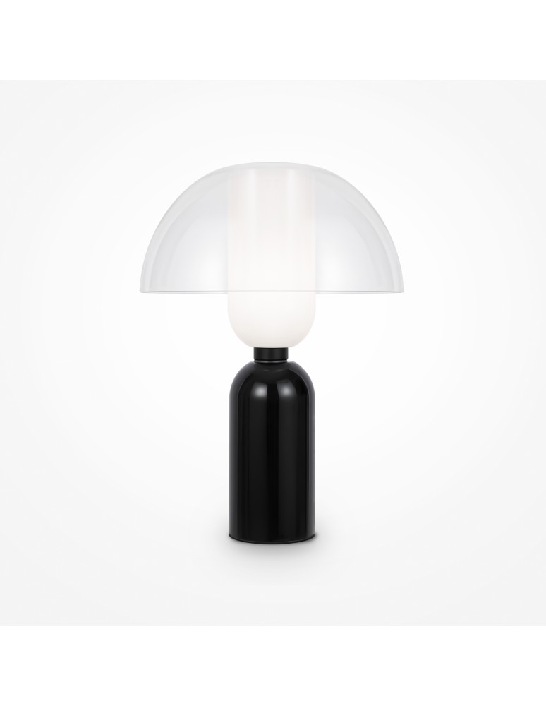 Modern table lamps - Maytoni Memory Table Lamp 1xE14 40W Black MOD177TL-01B - product kolory-swiatla.pl 5