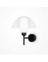 Maytoni Memory Wall lamp/wall lamp 1xE14 40W Black MOD177WL-01B