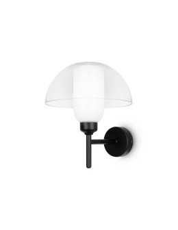 Maytoni Memory Kinkiet/Ścienna 1xE14 40W Czarny MOD177WL-01B - produkt 2
