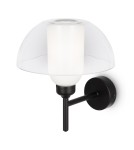Wall lamps - Maytoni Memory Wall lamp/wall lamp 1xE14 40W Black MOD177WL-01B - product 4