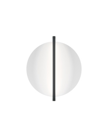 Maytoni Mira Designer LED wall lamp 14W 200lm 3000K Black MOD279WL-L14B3K.