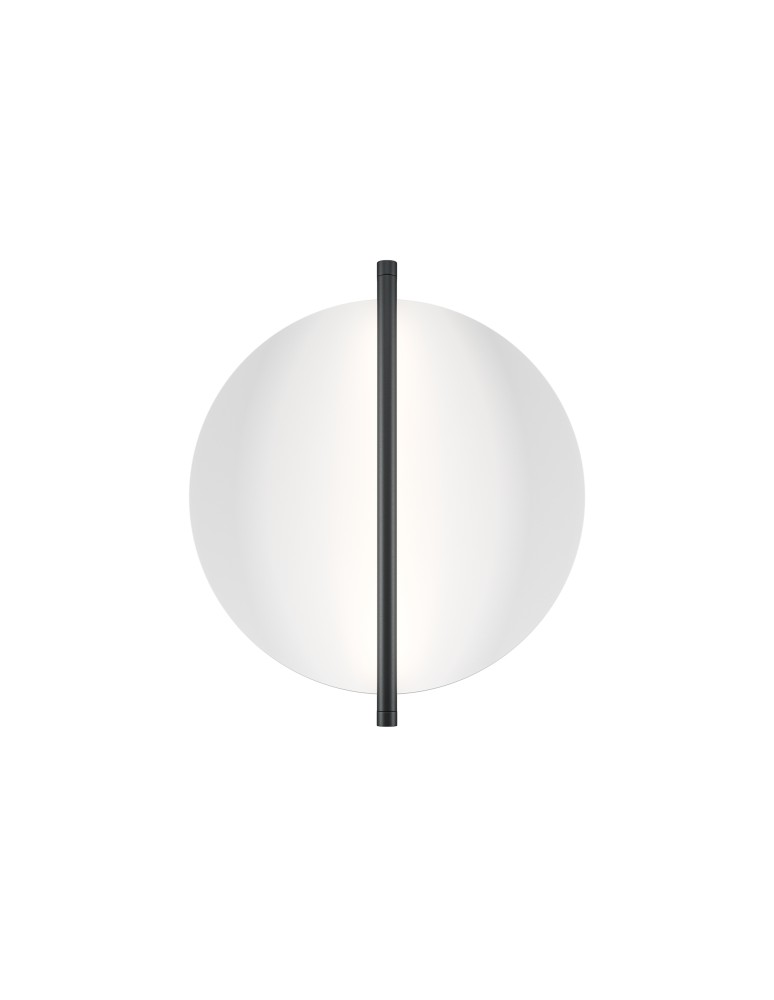 Wall lamps - Maytoni Mira Designer LED wall lamp 14W 200lm 3000K Black MOD279WL-L14B3K. - product kolory-swiatla.pl 1
