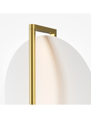 Maytoni Mira Kinkiet Designerski LED 14W 300lm 3000K Złoty MOD279WL-L14G3K - produkt 2