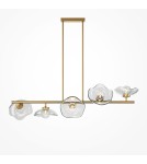 Pendant lamps - Maytoni Miracle Pendant Lamp 5xG9 28W Brass MOD207PL-05BS - product 1