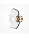 Maytoni Miracle Wall lamp/wall lamp 1xG9 28W Brass MOD207WL-01BS