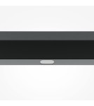 Pendant lamps - Maytoni Motion Horizontal Modern Pendant Lamp over Desk/island LED 40W 2000lm 3000K Black MOD276PL-L40B3K - product 7