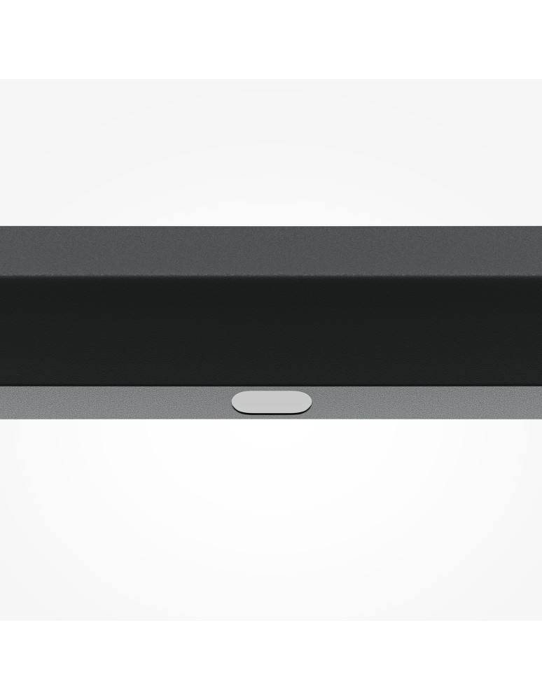 Pendant lamps - Maytoni Motion Horizontal Modern Pendant Lamp over Desk/island LED 40W 2000lm 3000K Black MOD276PL-L40B3K - product kolory-swiatla.pl 7