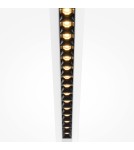 Pendant lamps - Maytoni Motion Horizontal Modern Pendant Lamp over Desk/island LED 40W 2500lm 3000K White MOD276PL-L40W3K. - product 2