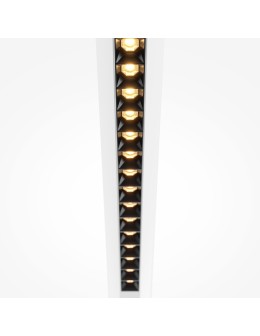 Maytoni Motion Horizontal Modern Pendant Lamp over Desk/island LED 40W 2500lm 3000K White MOD276PL-L40W3K. - product 2