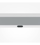 Pendant lamps - Maytoni Motion Horizontal Modern Pendant Lamp over Desk/island LED 40W 2500lm 3000K White MOD276PL-L40W3K. - product 6