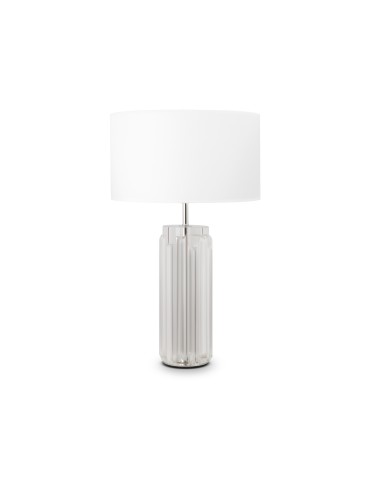 Maytoni Muse Table Lamp 1xE27 60W Chrome MOD304TL-01CH