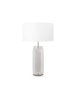 Maytoni Muse Lampa Stołowa 1xE27 60W Chrom MOD304TL-01CH
