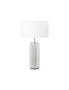 Maytoni Muse Table Lamp 1xE27 60W Chrome MOD304TL-01CH