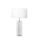 Table lamps with lampshade - Maytoni Muse Table Lamp 1xE27 60W Gold MOD304TL-01G. - product 1