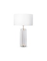 View Maytoni Muse Table Lamp 1xE27 60W Gold MOD304TL-01G.