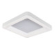 ITALUX Giacinto Biały Plafon LED 50W 2750lm 3000K 5304-850SQC-WH-3