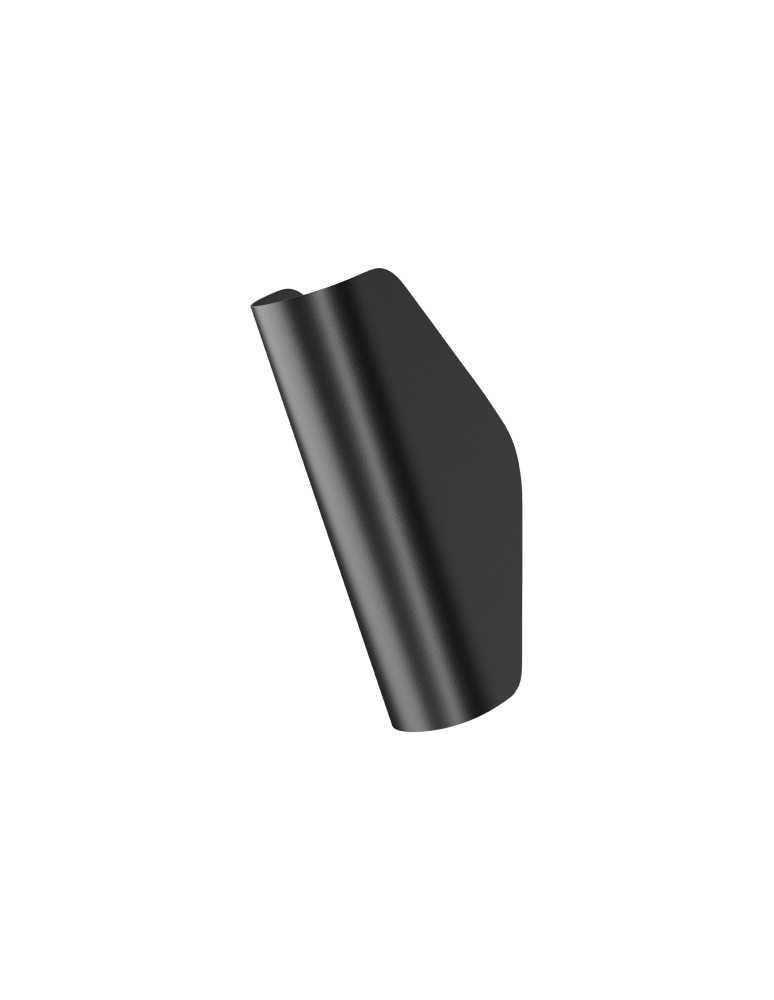 Modern wall lamps - Maytoni Notta Wall lamp/wall lamp 1xG9 40W Black MOD417WL-01B - product kolory-swiatla.pl 1