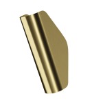 Modern wall lamps - Maytoni Notta Wall lamp/wall lamp 1xG9 40W Brass MOD417WL-01BS - product 3