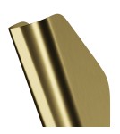 Modern wall lamps - Maytoni Notta Wall lamp/wall lamp 1xG9 40W Brass MOD417WL-01BS - product 4