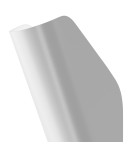 Modern wall lamps - Maytoni Notta Wall lamp/wall lamp 1xG9 40W White MOD417WL-01W - product 2