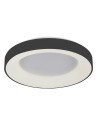 ITALUX Giulia Black LED Plafond 40W 2200lm 3000K 5304-840RC-BK-3.