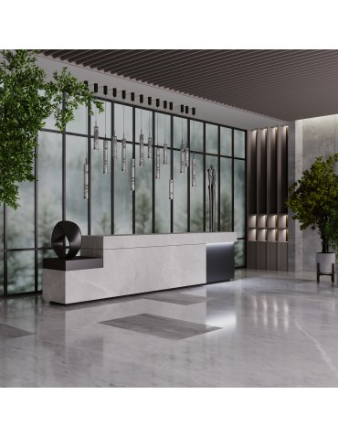 Maytoni Ordo Lampa Wisząca LED 8W 920lm 3000K Czarny MOD272PL-L12B3K - produkt 2