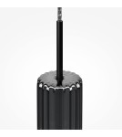 Pendant lamps - Maytoni Ordo LED Pendant Lamp 8W 920lm 3000K Black MOD272PL-L12B3K. - product 7