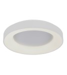 Ceiling lamps - ITALUX Giulia White LED Plafond 40W 2200lm 3000K 5304-840RC-WH-3. - product 1