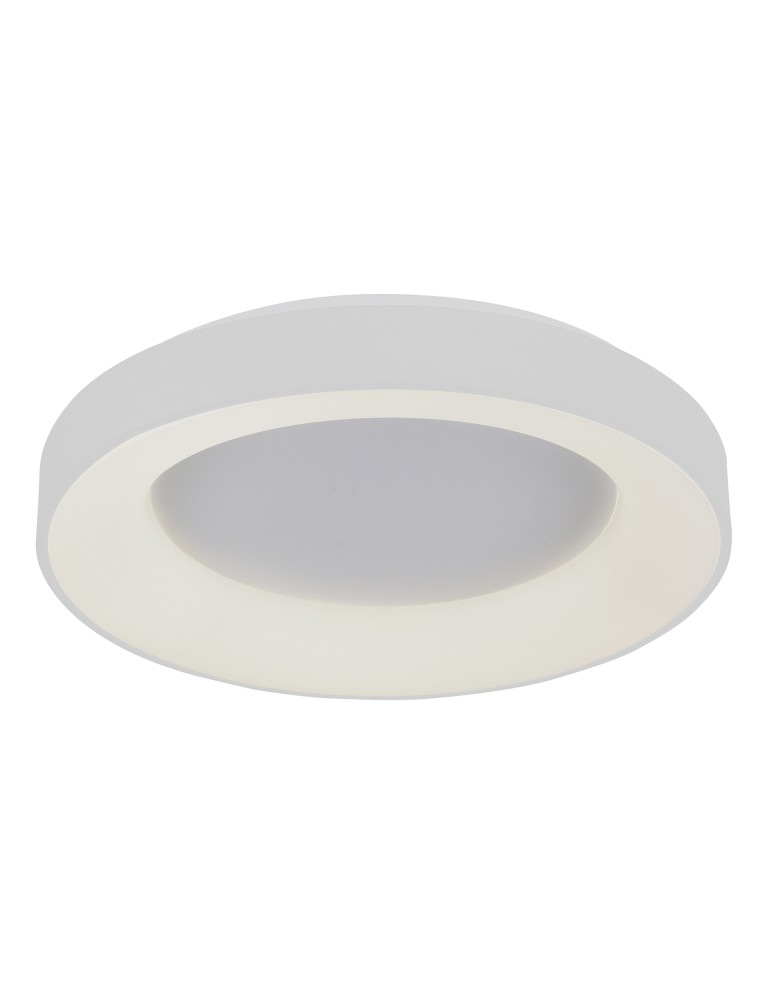 Ceiling lamps - ITALUX Giulia White LED Plafond 40W 2200lm 3000K 5304-840RC-WH-3. - product kolory-swiatla.pl 1