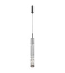 Pendant lamps - Maytoni Ordo LED Pendant Lamp 8W 920lm 3000K Chrome MOD272PL-L12CH3K. - product 1