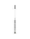 Maytoni Ordo LED Pendant Lamp 8W 920lm 3000K Chrome MOD272PL-L12CH3K.