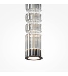 Pendant lamps - Maytoni Ordo LED Pendant Lamp 8W 920lm 3000K Chrome MOD272PL-L12CH3K. - product 2
