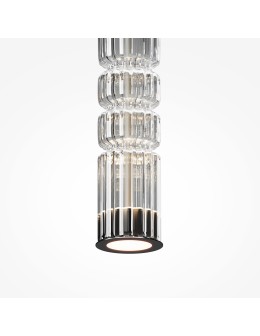 Maytoni Ordo LED Pendant Lamp 8W 920lm 3000K Chrome MOD272PL-L12CH3K. - product 2