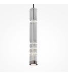 Pendant lamps - Maytoni Ordo LED Pendant Lamp 8W 920lm 3000K Chrome MOD272PL-L12CH3K. - product 3