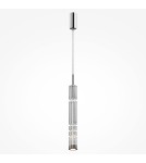 Pendant lamps - Maytoni Ordo LED Pendant Lamp 8W 920lm 3000K Chrome MOD272PL-L12CH3K. - product 4