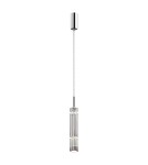 Pendant lamps - Maytoni Ordo LED Pendant Lamp 8W 920lm 3000K Chrome MOD272PL-L12CH3K1. - product 1